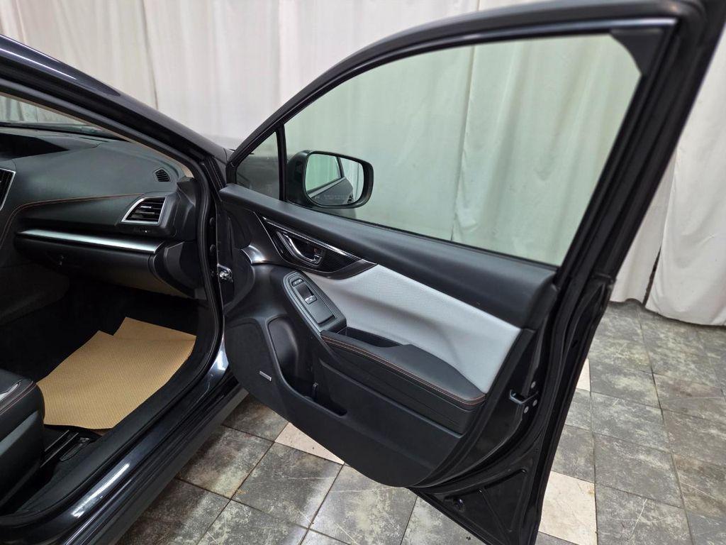 used 2018 Subaru Crosstrek car, priced at $13,995