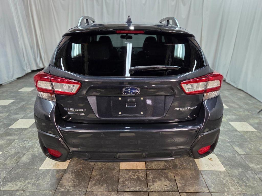 used 2018 Subaru Crosstrek car, priced at $13,995