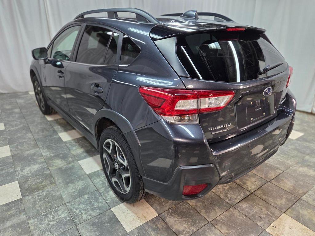 used 2018 Subaru Crosstrek car, priced at $13,995