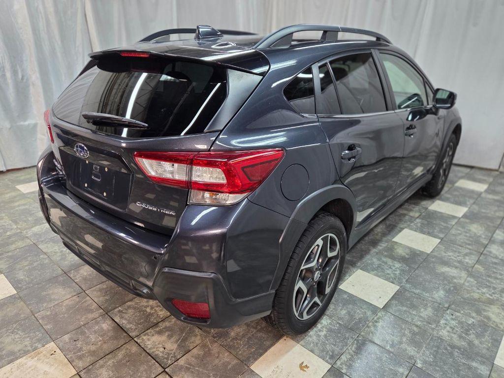 used 2018 Subaru Crosstrek car, priced at $13,995
