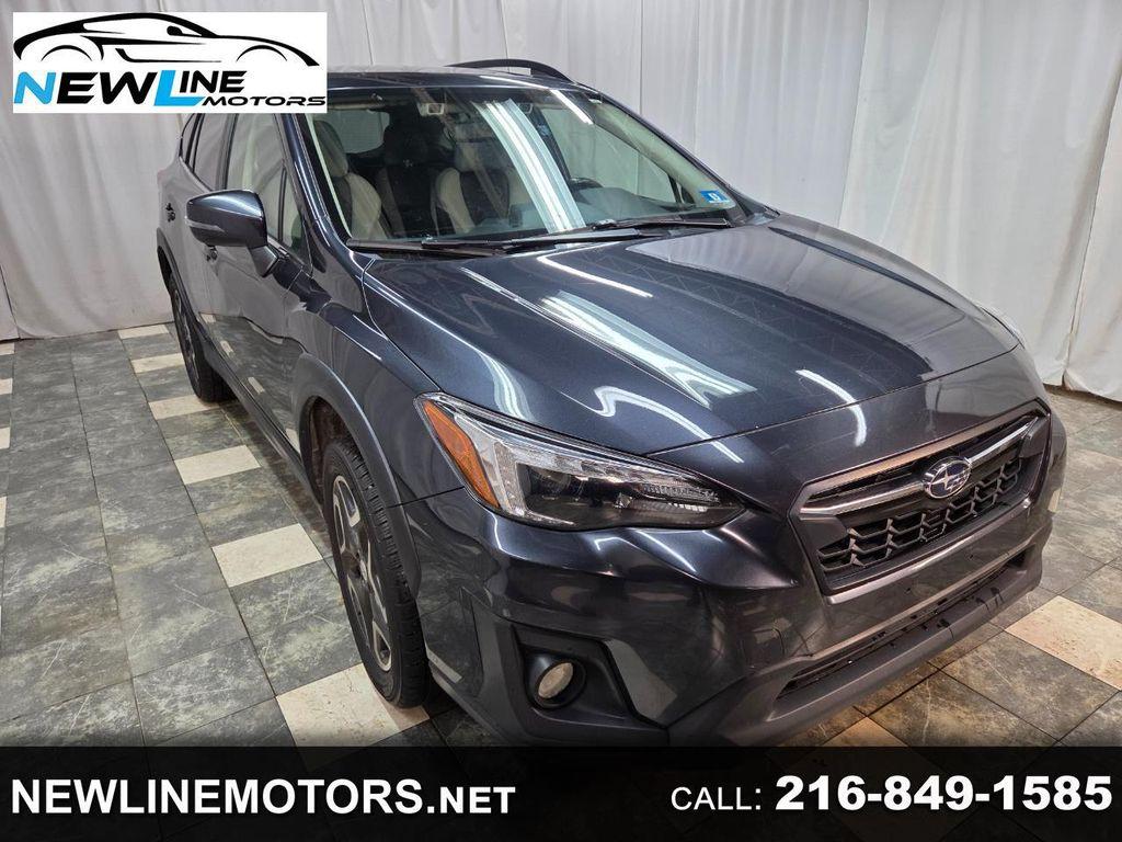 used 2018 Subaru Crosstrek car, priced at $13,995