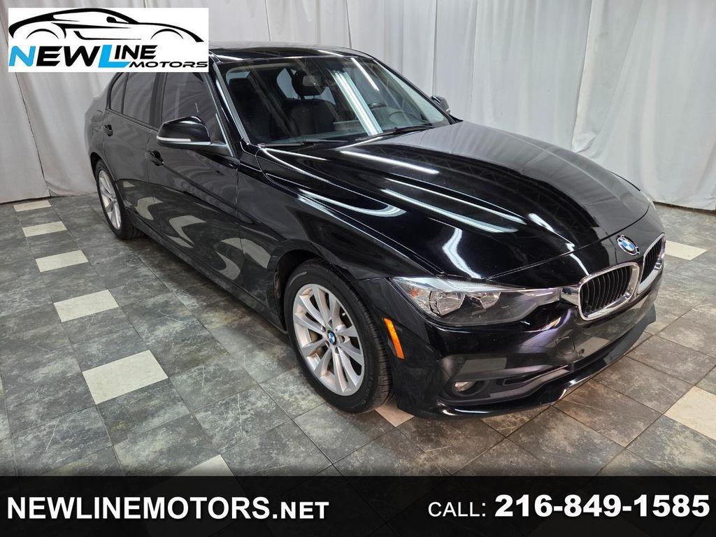 used 2017 BMW 320 car, priced at $9,995