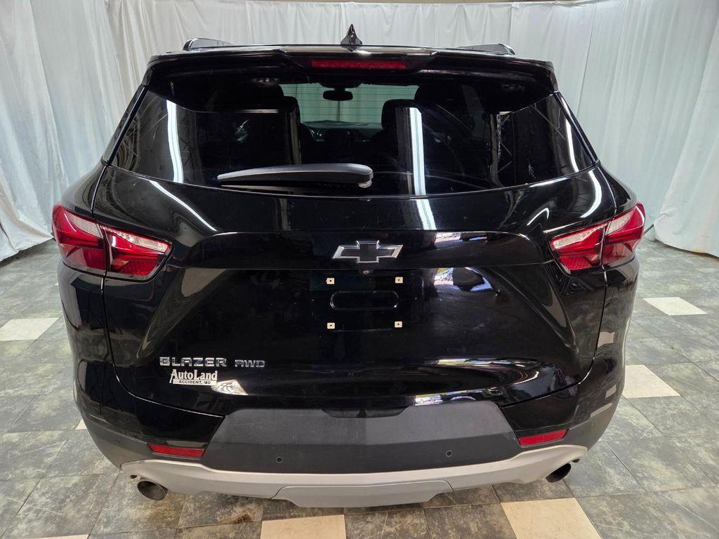 used 2019 Chevrolet Blazer car, priced at $16,995