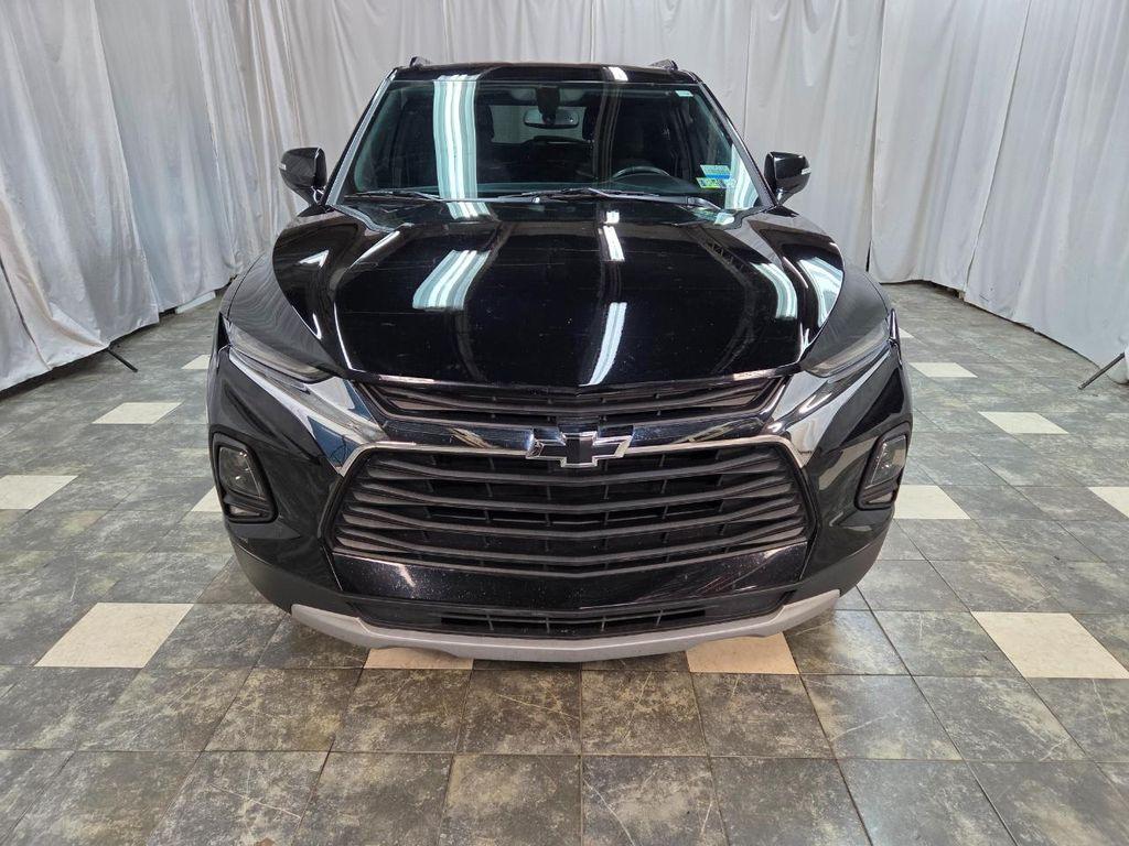 used 2019 Chevrolet Blazer car, priced at $16,995