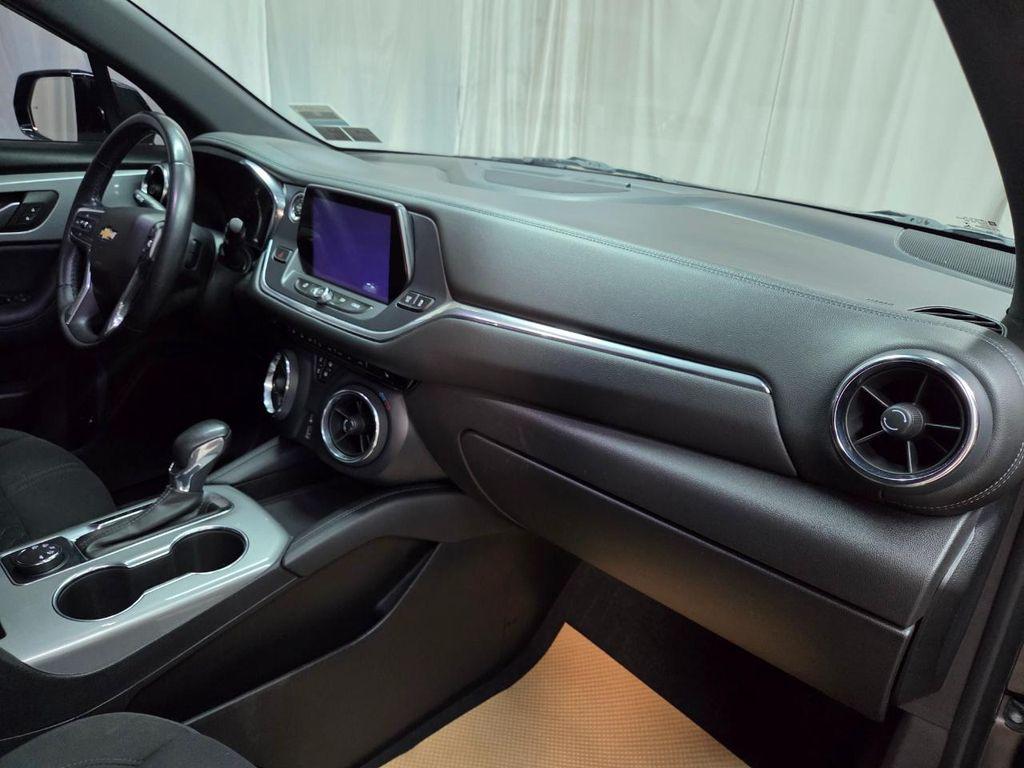 used 2019 Chevrolet Blazer car, priced at $16,995