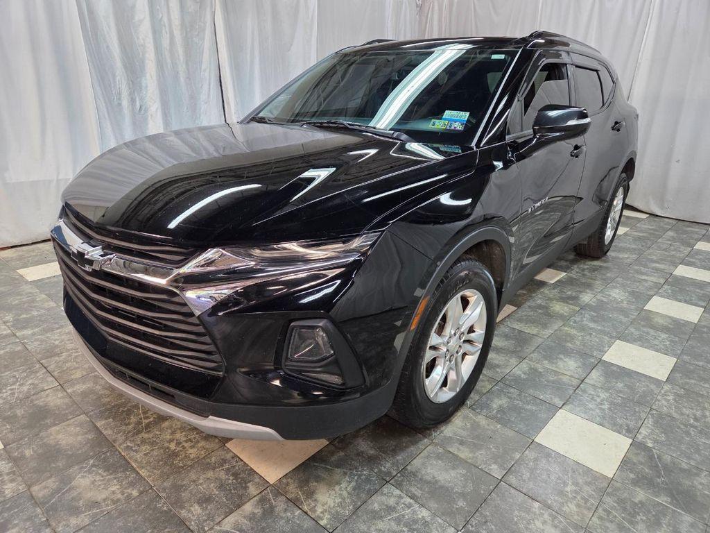 used 2019 Chevrolet Blazer car, priced at $16,995