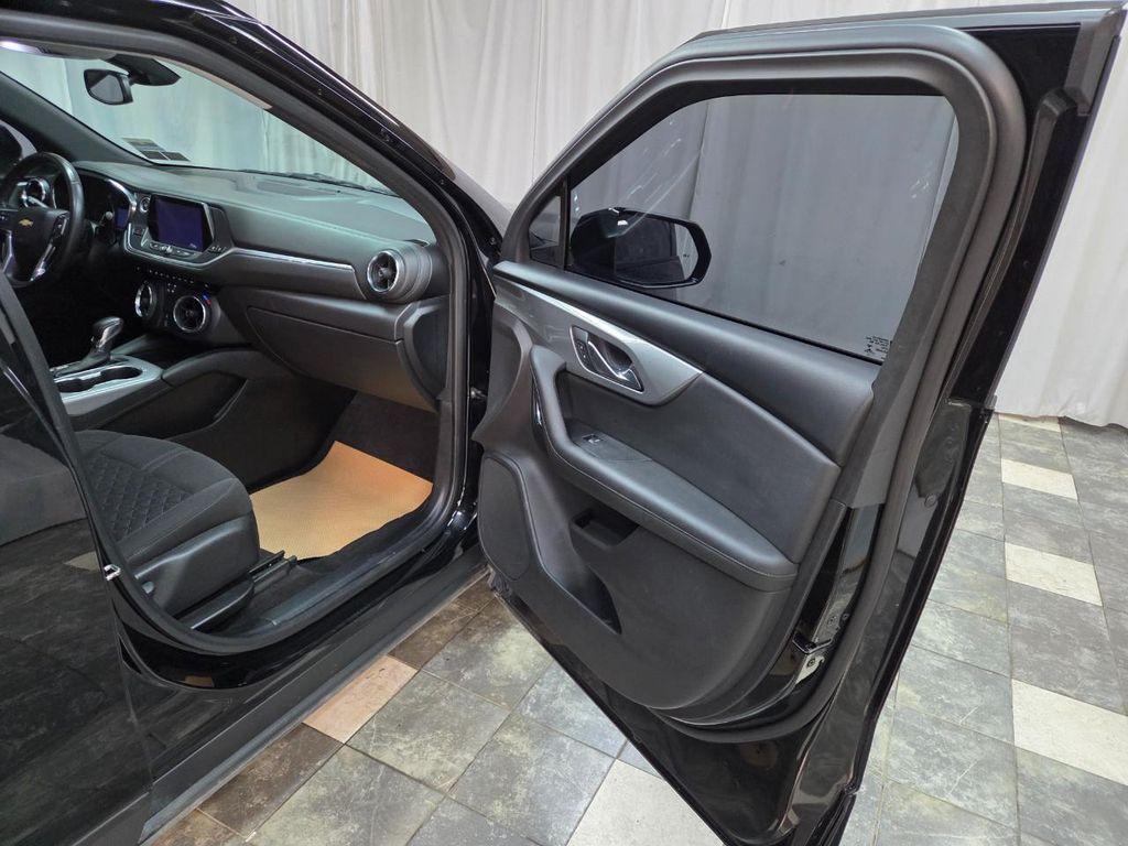 used 2019 Chevrolet Blazer car, priced at $16,995
