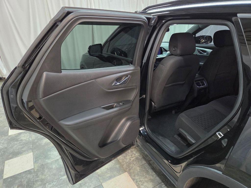 used 2019 Chevrolet Blazer car, priced at $16,995