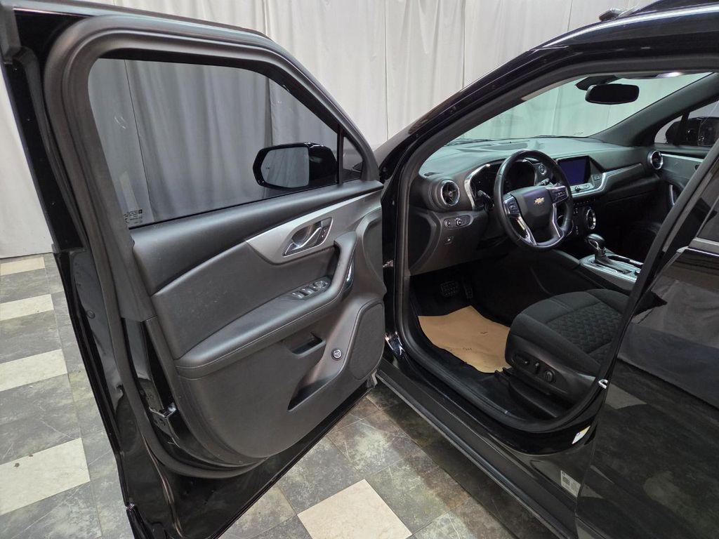 used 2019 Chevrolet Blazer car, priced at $16,995