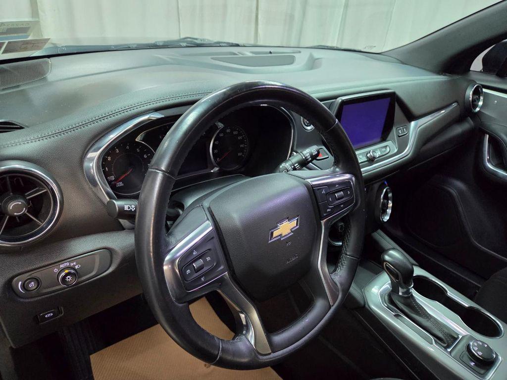 used 2019 Chevrolet Blazer car, priced at $16,995