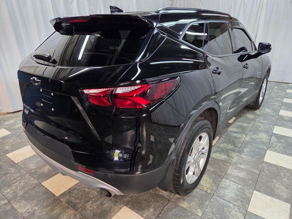 used 2019 Chevrolet Blazer car, priced at $16,995