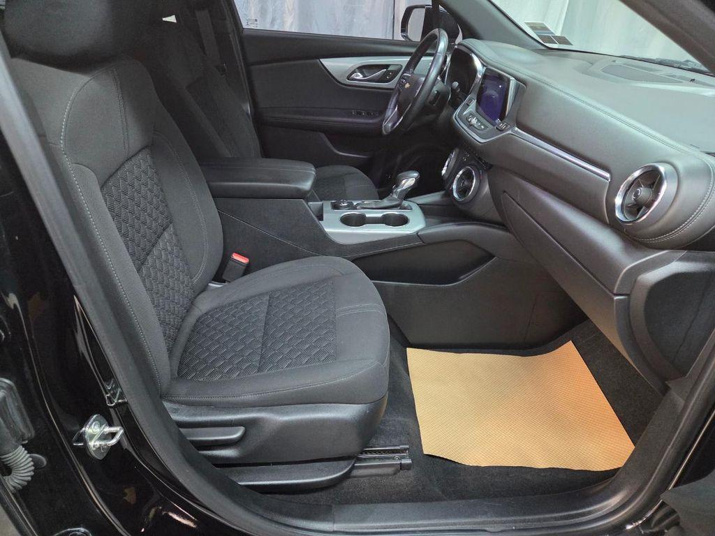 used 2019 Chevrolet Blazer car, priced at $16,995