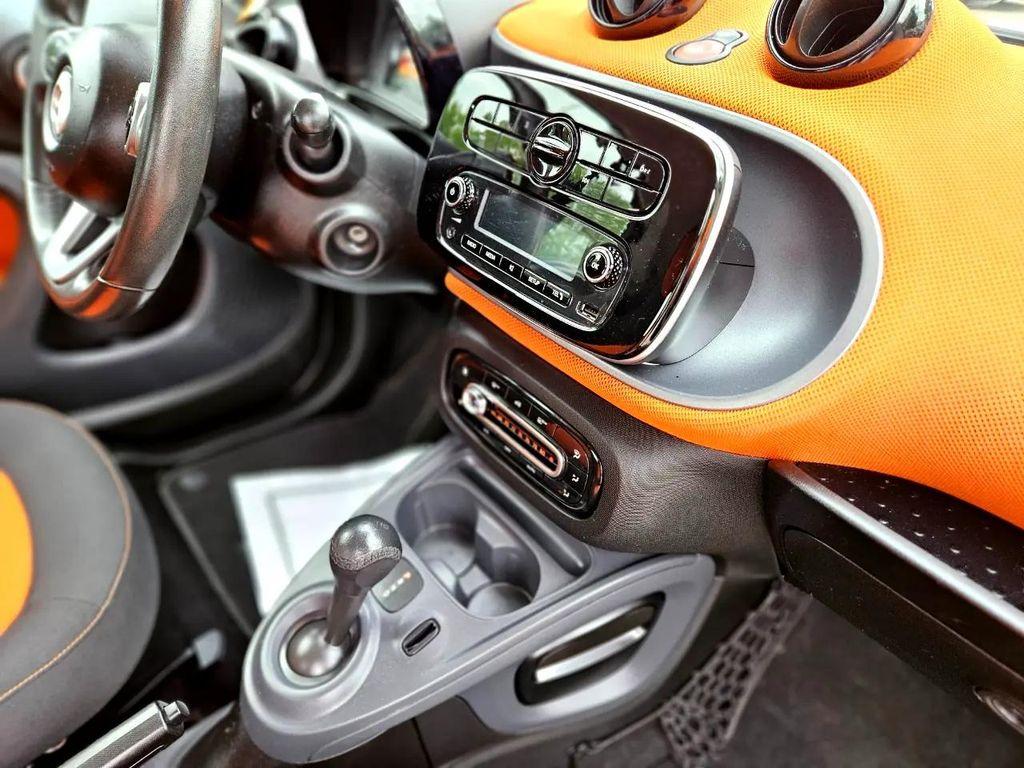 used 2018 smart ForTwo Electric Drive car, priced at $7,995
