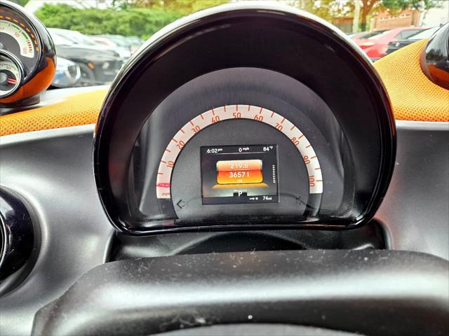 used 2018 smart ForTwo Electric Drive car, priced at $7,995