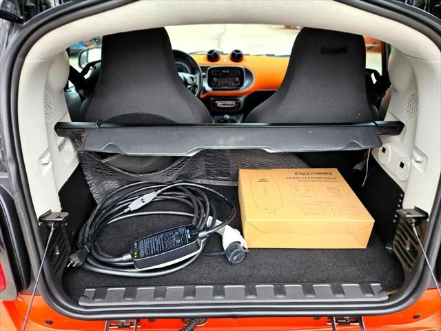 used 2018 smart ForTwo Electric Drive car, priced at $7,995