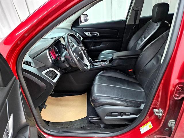 used 2015 GMC Terrain car, priced at $7,995