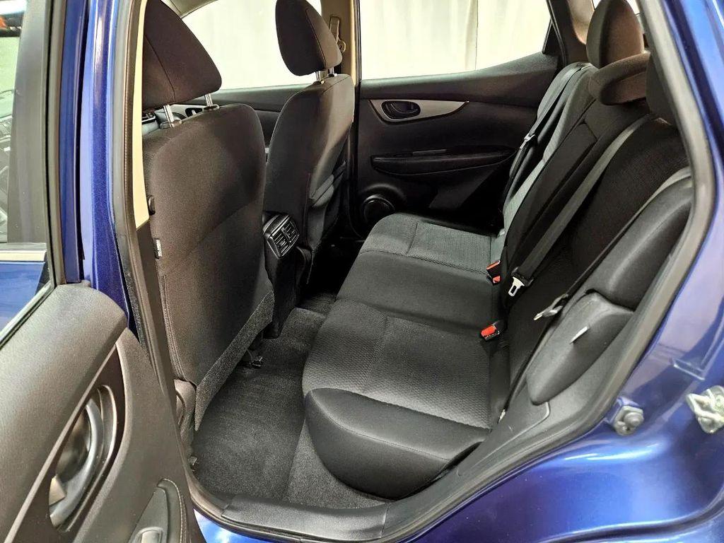 used 2021 Nissan Rogue Sport car, priced at $17,495