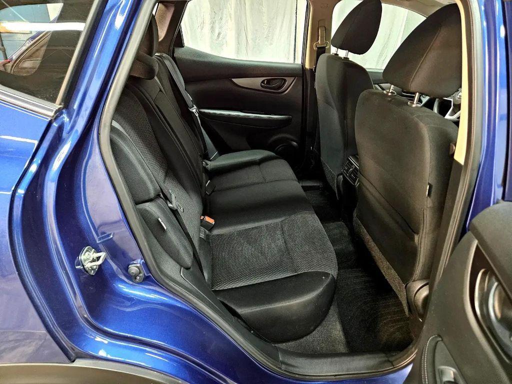 used 2021 Nissan Rogue Sport car, priced at $17,495