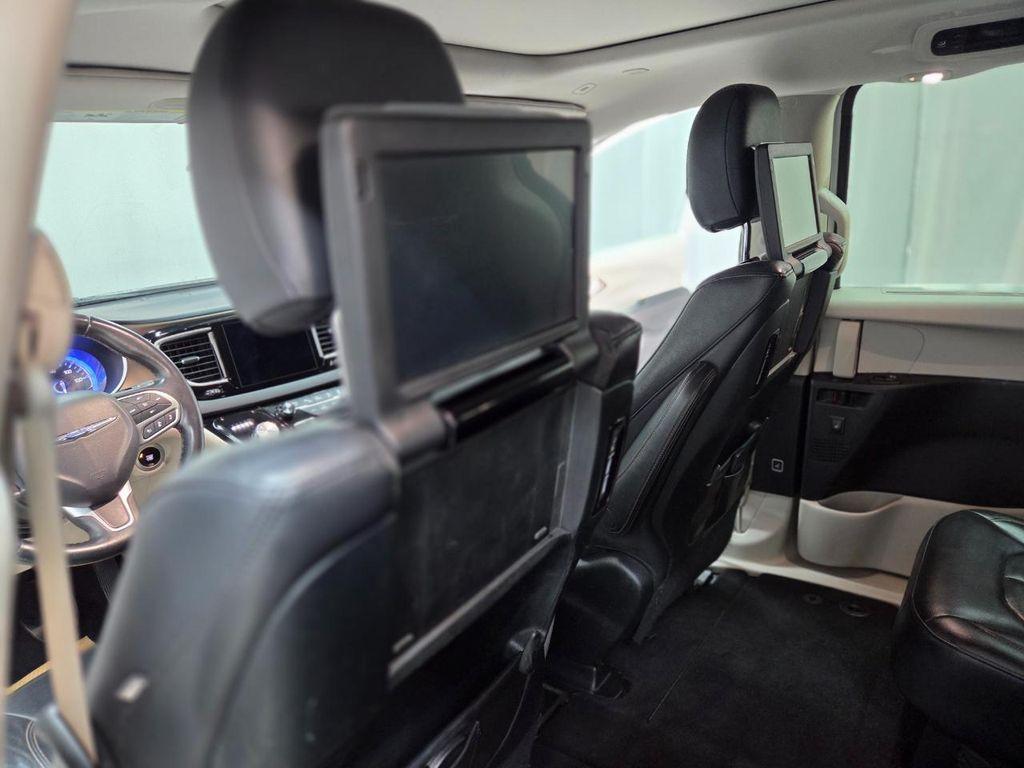 used 2018 Chrysler Pacifica car, priced at $12,495