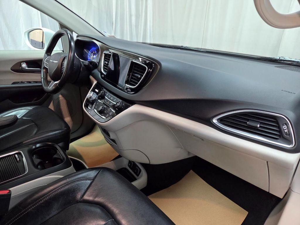 used 2018 Chrysler Pacifica car, priced at $12,495