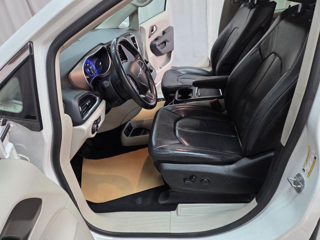 used 2018 Chrysler Pacifica car, priced at $12,495