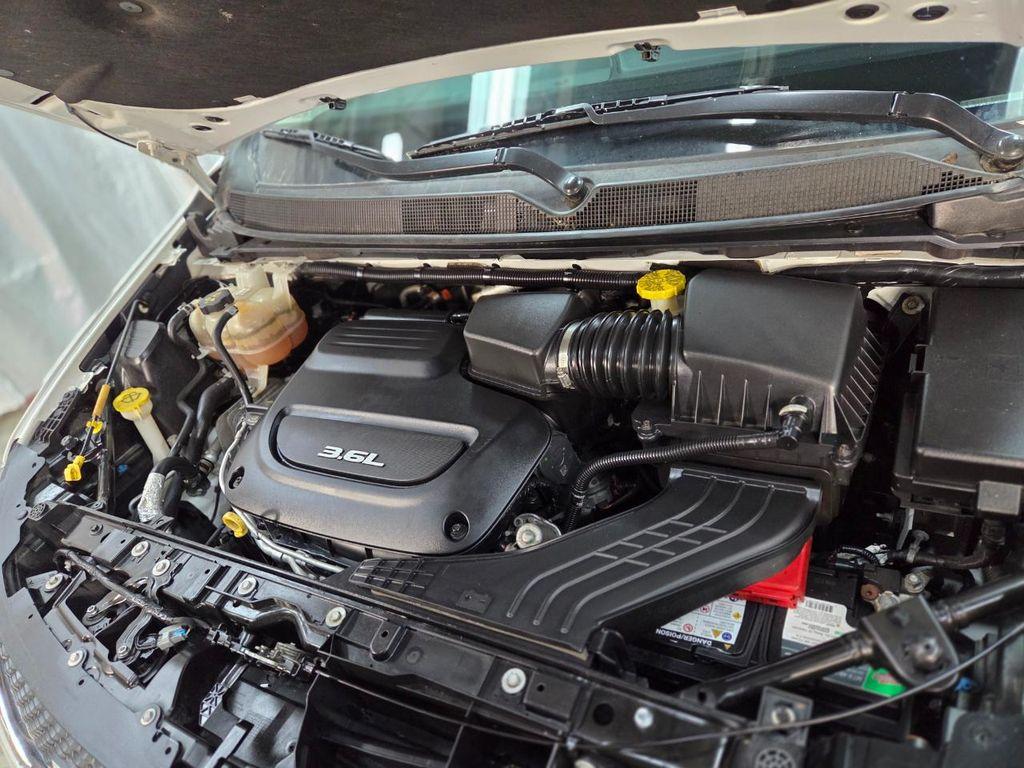 used 2018 Chrysler Pacifica car, priced at $12,495