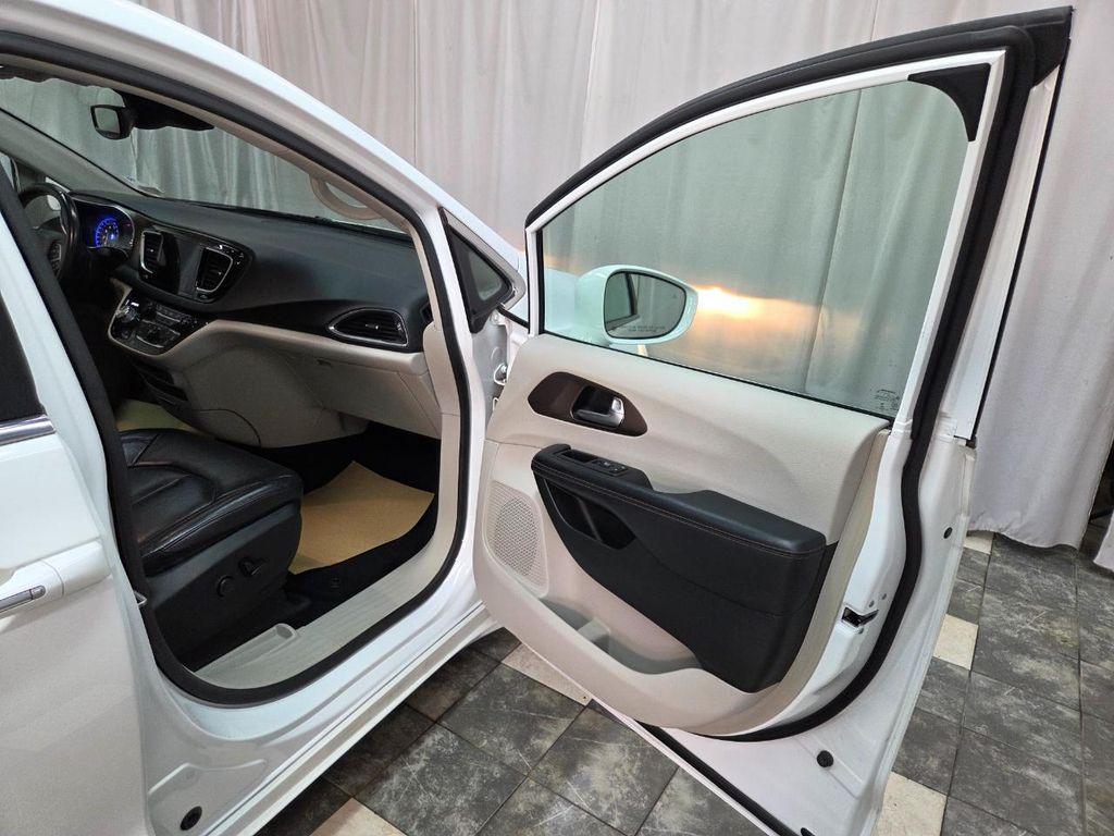 used 2018 Chrysler Pacifica car, priced at $12,495