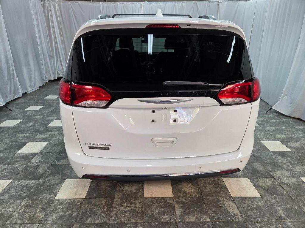 used 2018 Chrysler Pacifica car, priced at $12,495