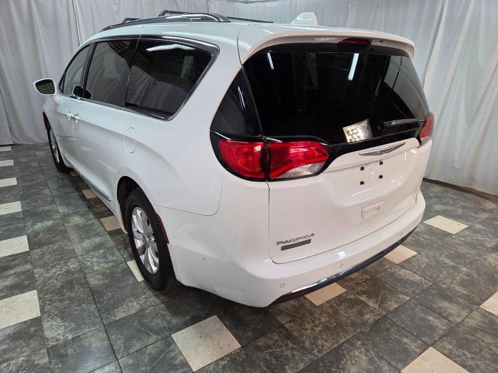 used 2018 Chrysler Pacifica car, priced at $12,495