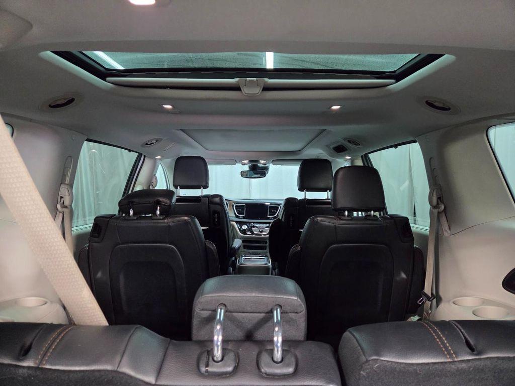 used 2018 Chrysler Pacifica car, priced at $12,495