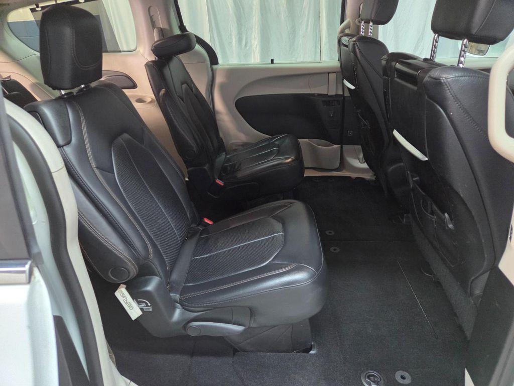 used 2018 Chrysler Pacifica car, priced at $12,495