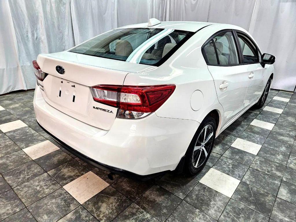 used 2019 Subaru Impreza car, priced at $13,295
