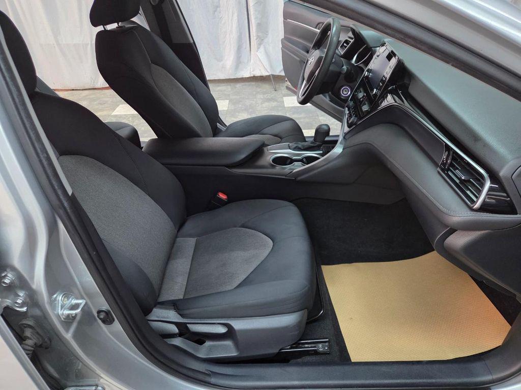 used 2021 Toyota Camry car, priced at $18,795