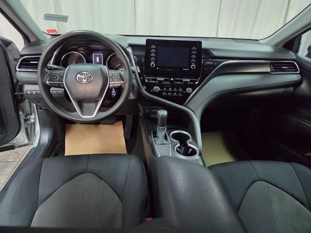 used 2021 Toyota Camry car, priced at $18,795