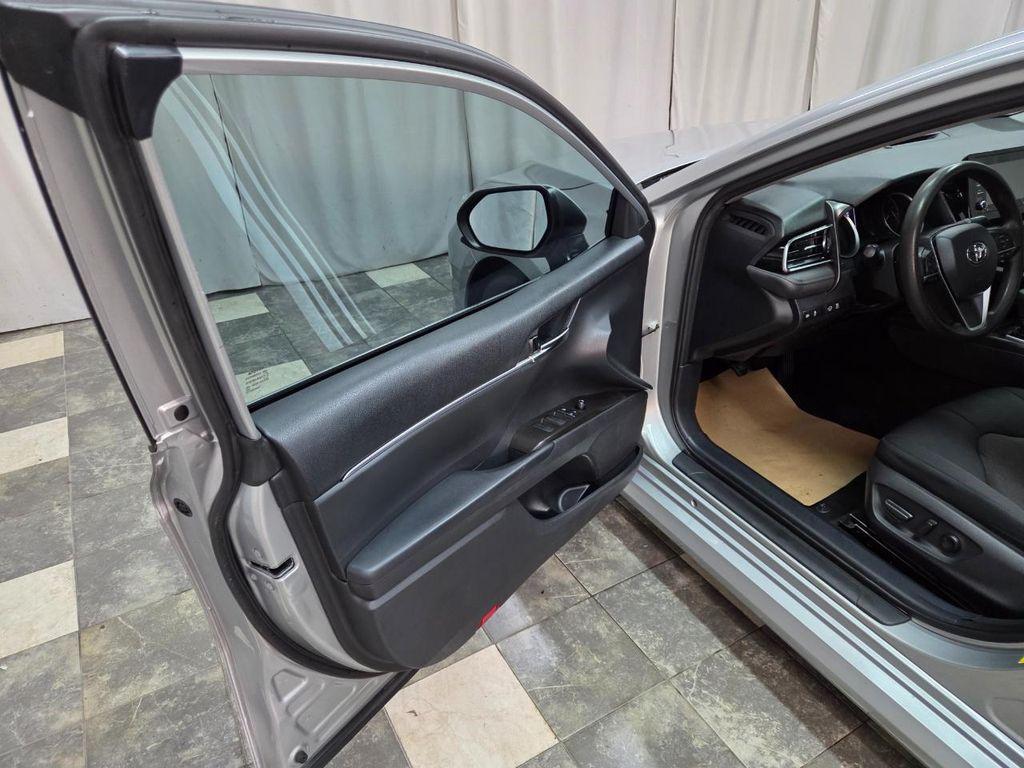used 2021 Toyota Camry car, priced at $18,795