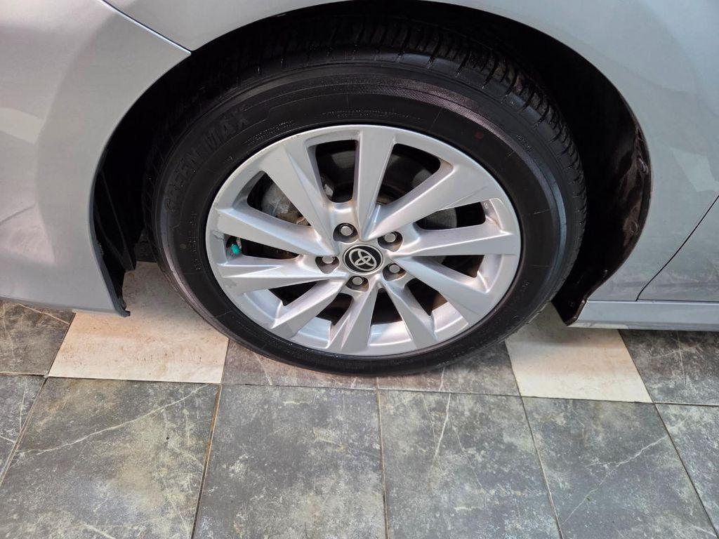used 2021 Toyota Camry car, priced at $18,795