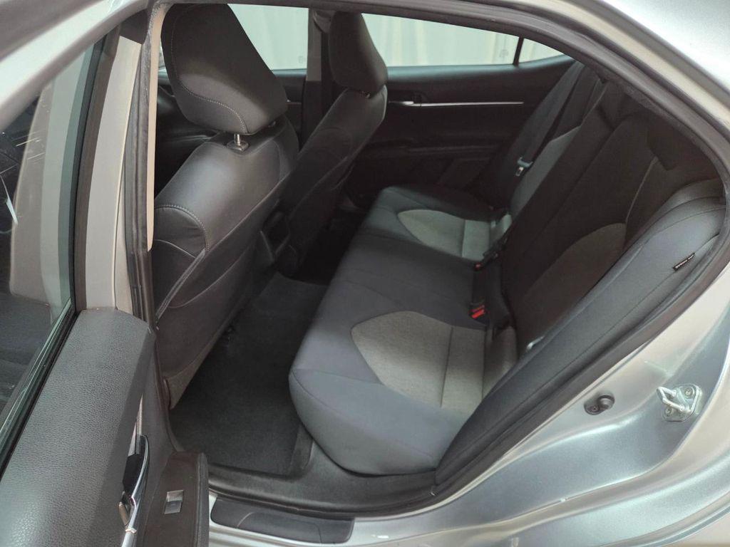 used 2021 Toyota Camry car, priced at $18,795