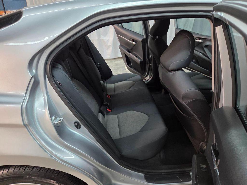 used 2021 Toyota Camry car, priced at $18,795