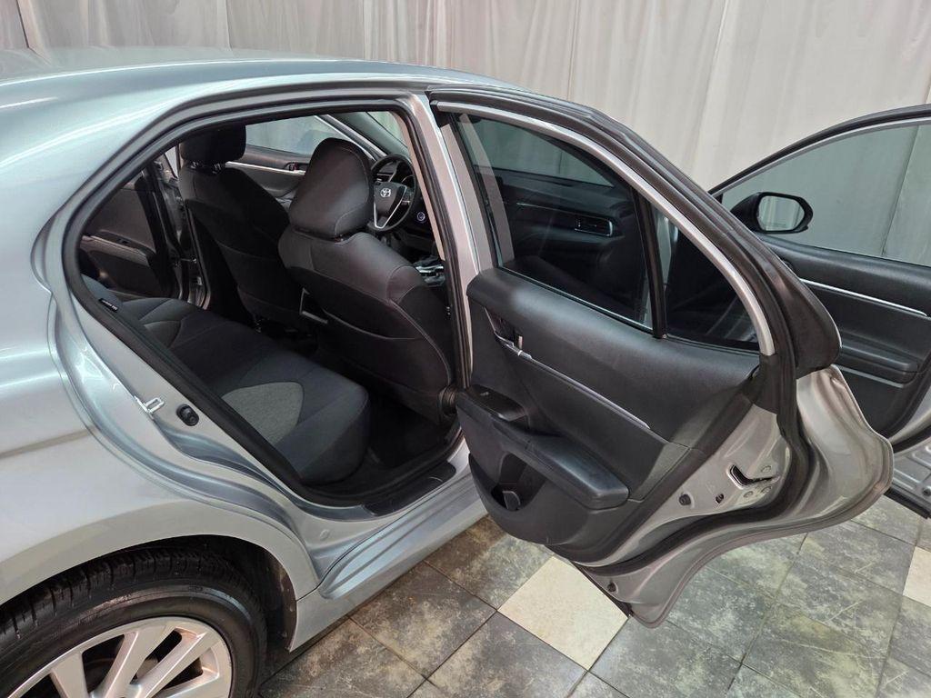 used 2021 Toyota Camry car, priced at $18,795