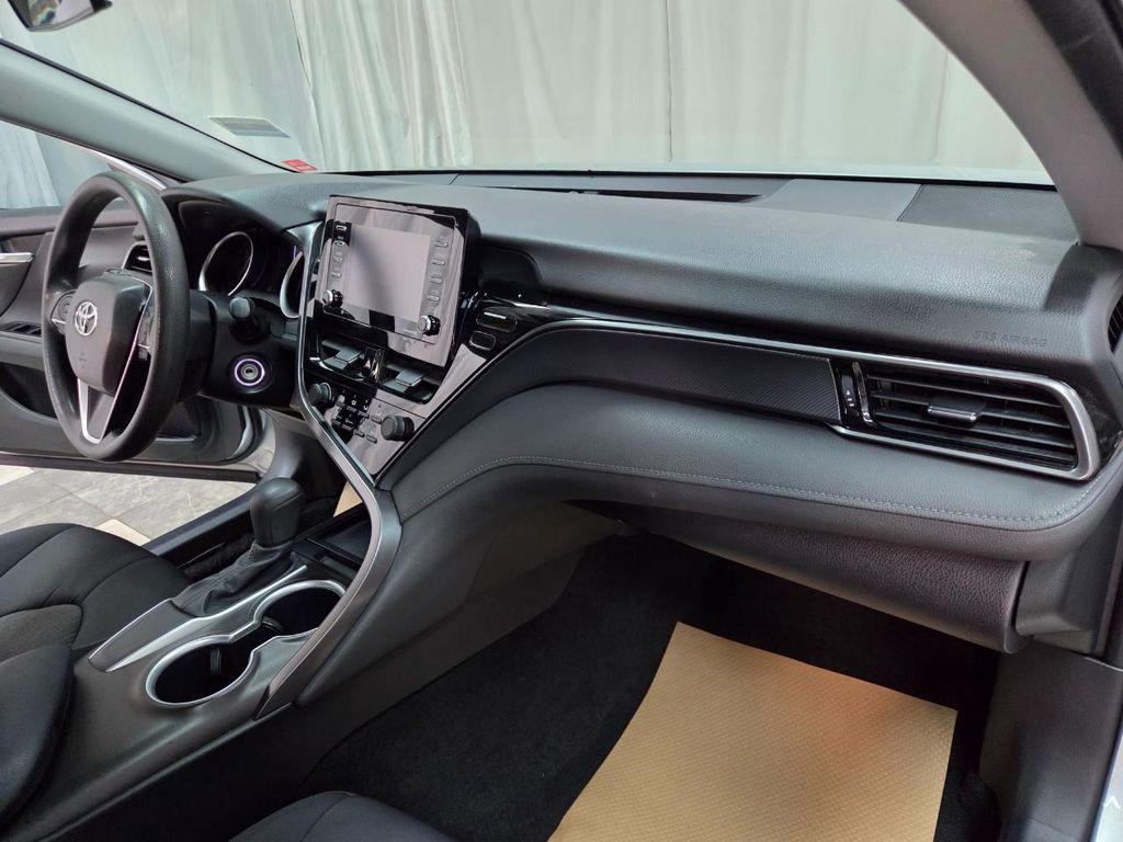 used 2021 Toyota Camry car, priced at $18,795