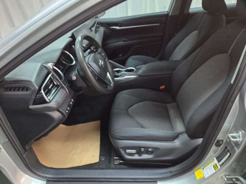 used 2021 Toyota Camry car, priced at $18,795