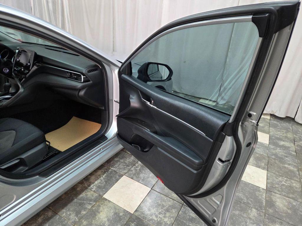 used 2021 Toyota Camry car, priced at $18,795