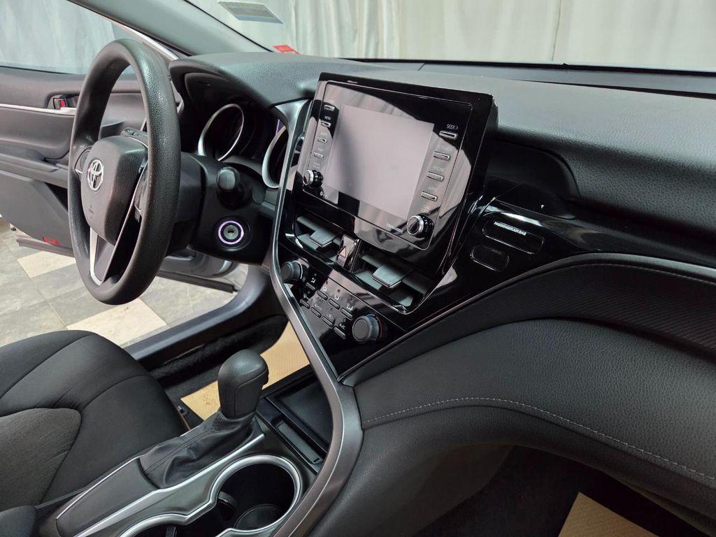 used 2021 Toyota Camry car, priced at $18,795