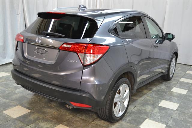 used 2019 Honda HR-V car, priced at $15,495