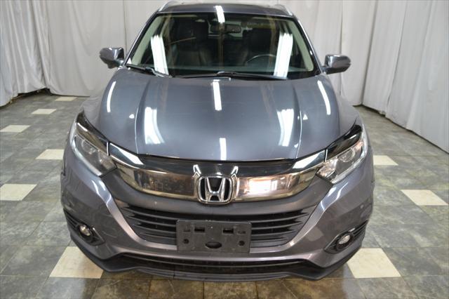 used 2019 Honda HR-V car, priced at $15,495