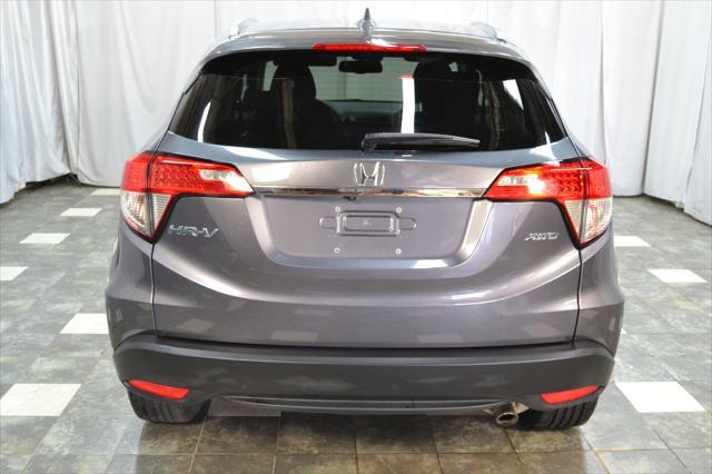 used 2019 Honda HR-V car, priced at $15,495