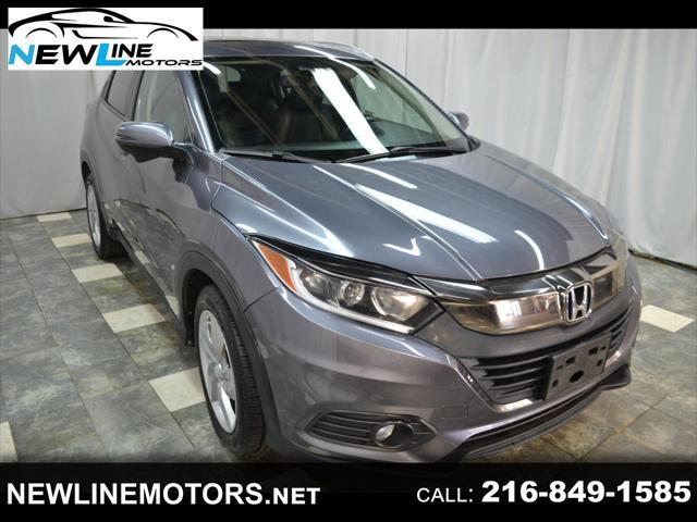 used 2019 Honda HR-V car, priced at $15,495