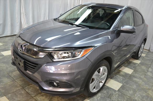 used 2019 Honda HR-V car, priced at $15,495