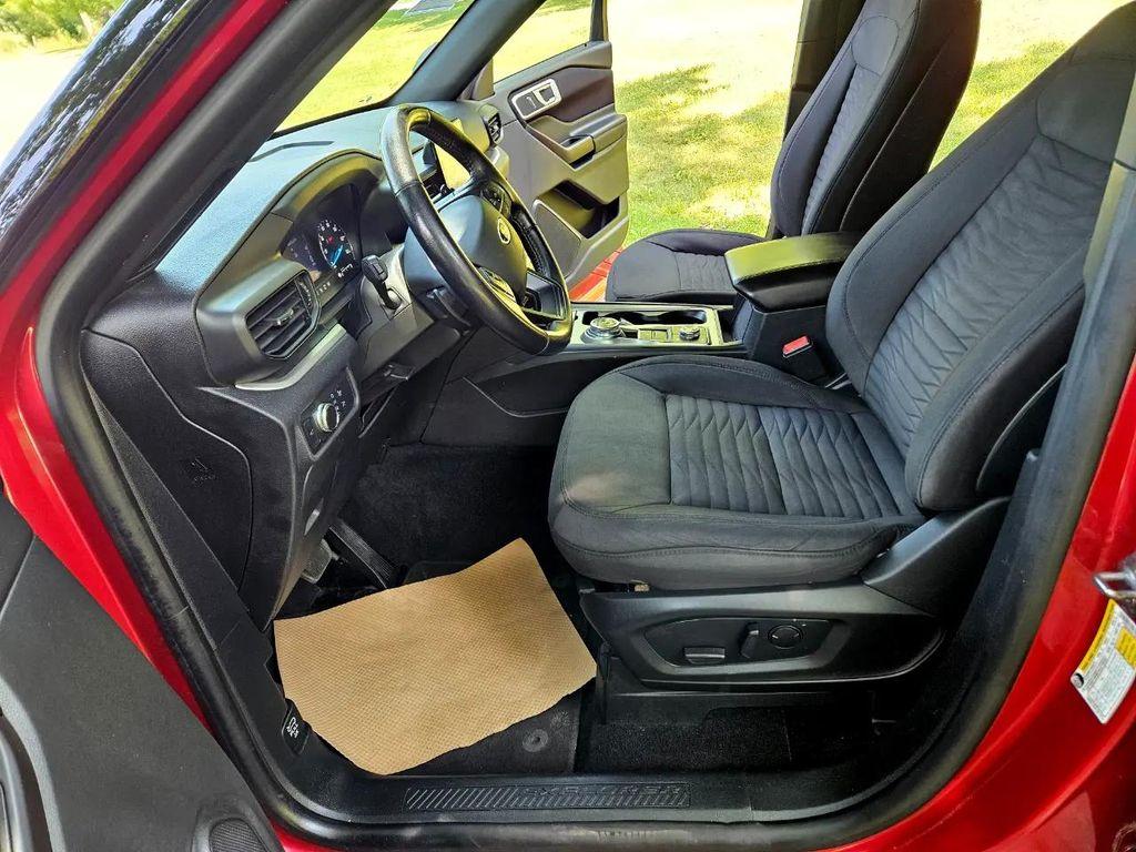 used 2020 Ford Explorer car, priced at $18,995