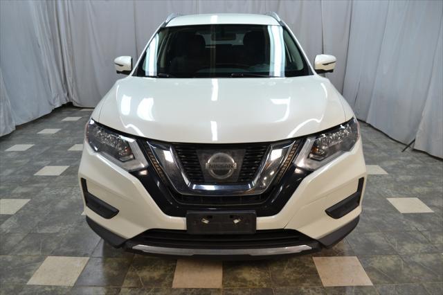 used 2017 Nissan Rogue car, priced at $9,995